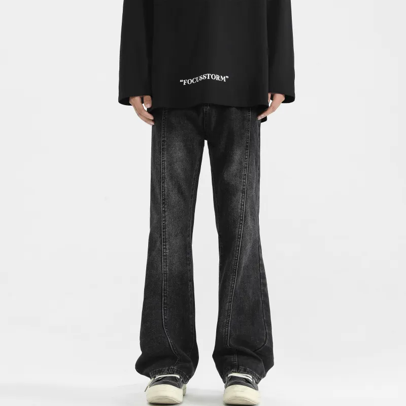 DEERWAY Jeans Unisex-4