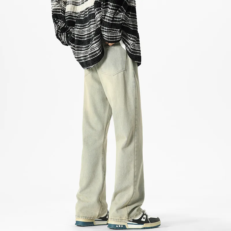 DEERWAY Jeans Unisex-16