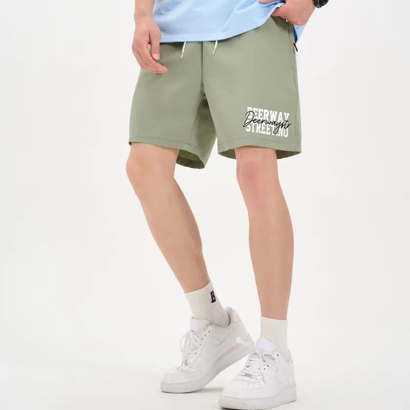 DEERWAY Casual Shorts Unisex-11