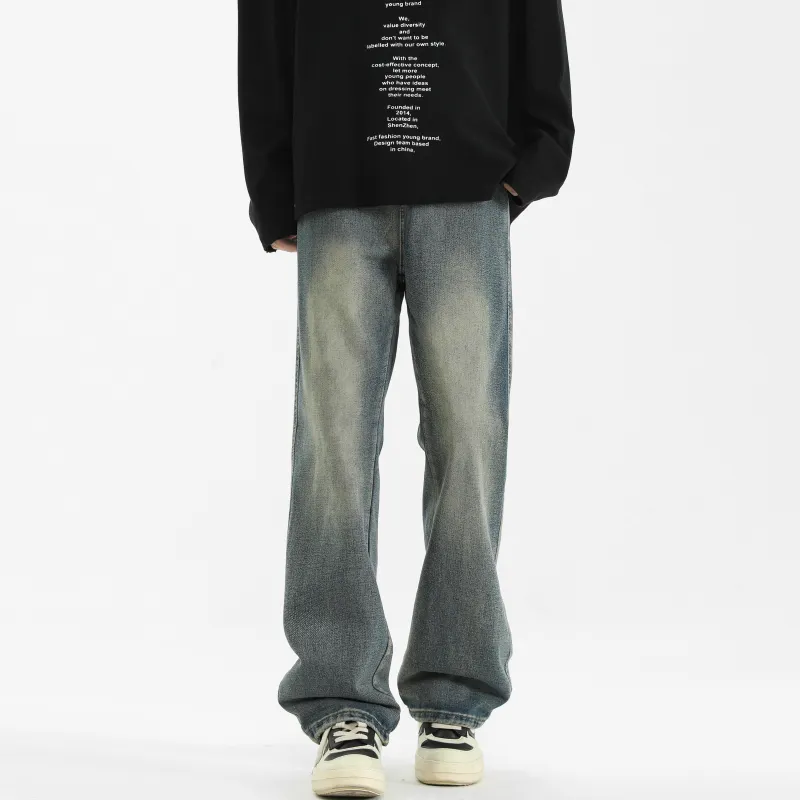 DEERWAY Jeans Unisex-13