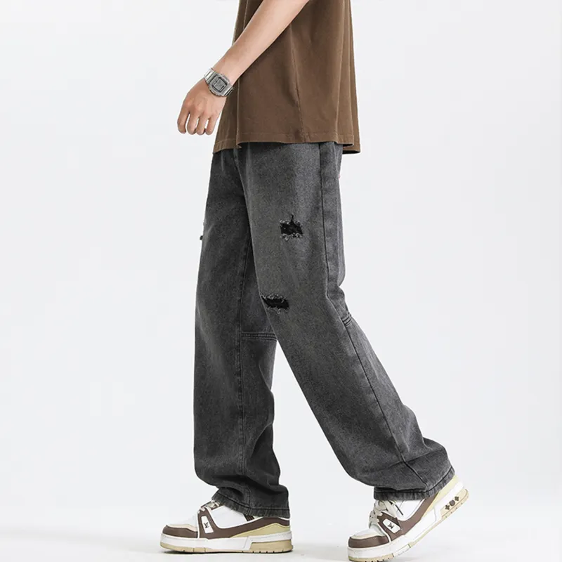 DEERWAY Jeans Unisex Earth Yellow-9