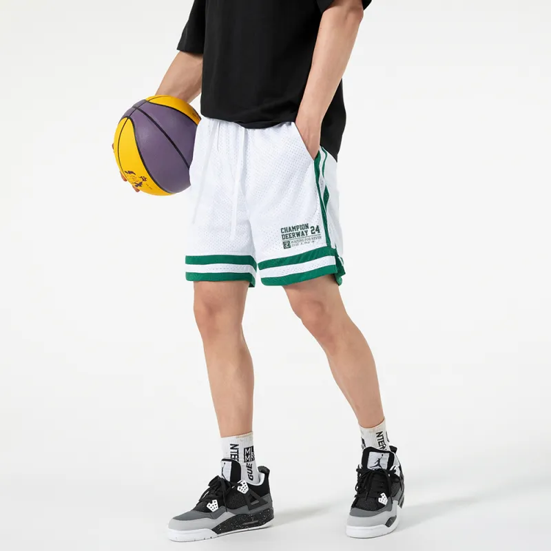 DEERWAY Basketball Shorts Unisex-14