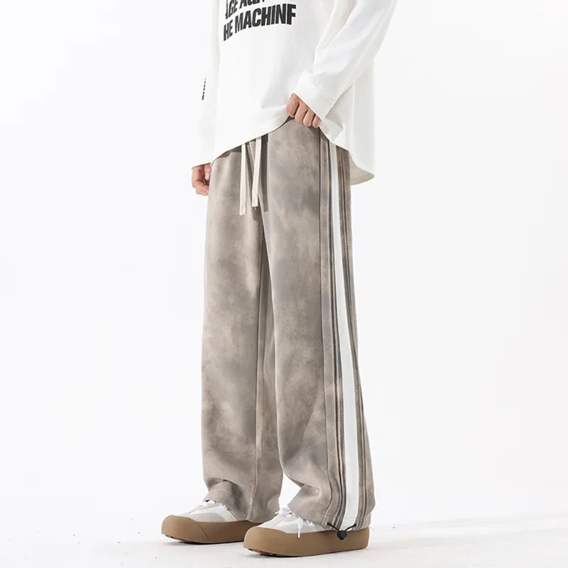 DEERWAY Casual Pants Unisex-3