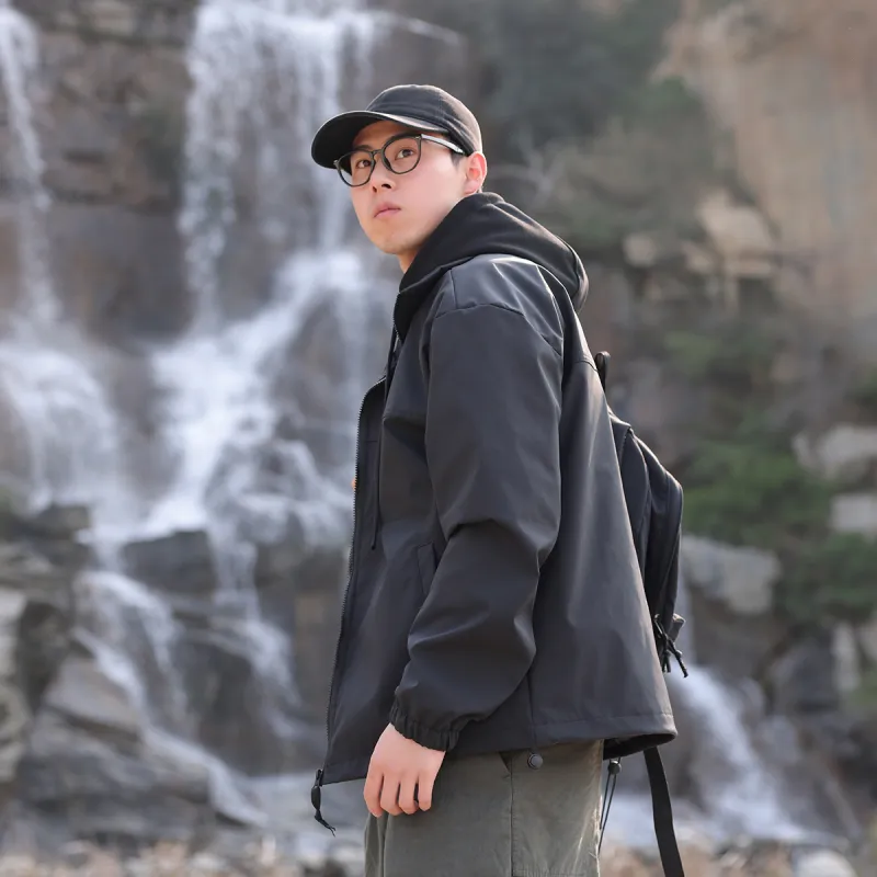 DEERWAY Jackets Unisex-10