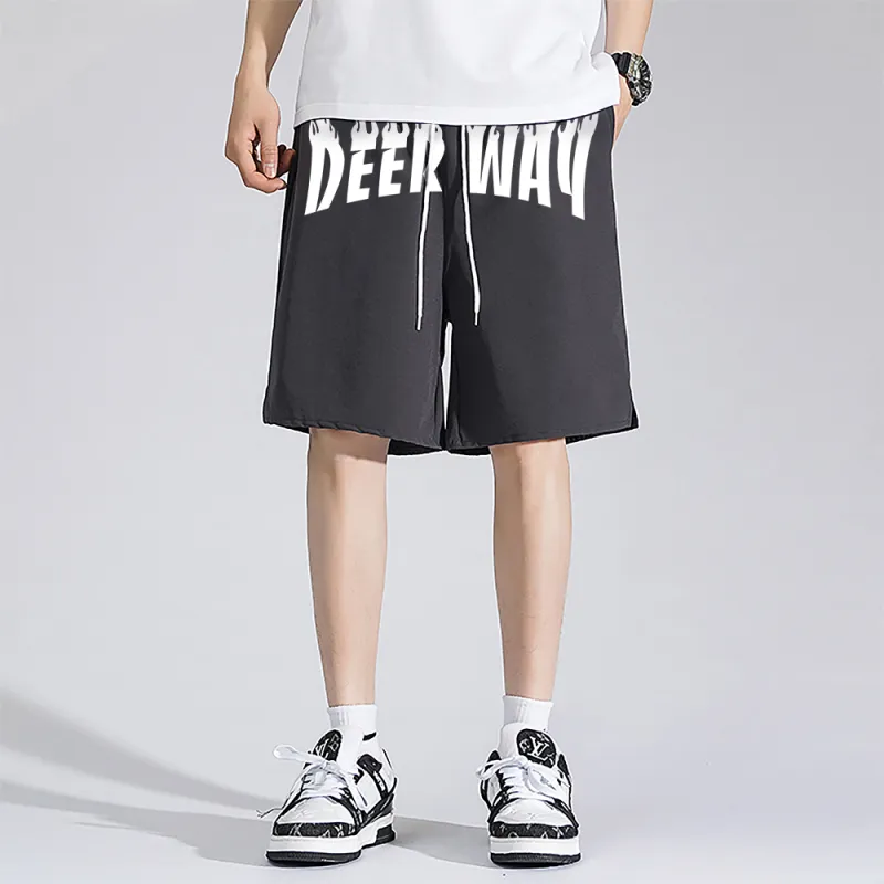 DEERWAY Casual Shorts Unisex-11