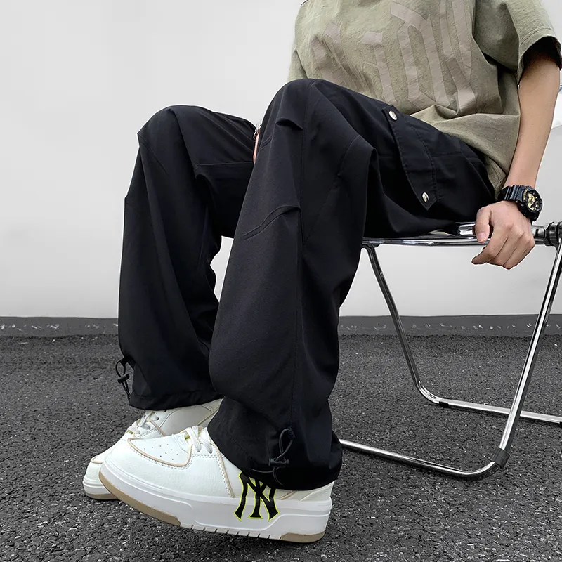 DEERWAY Casual Pants Unisex-10