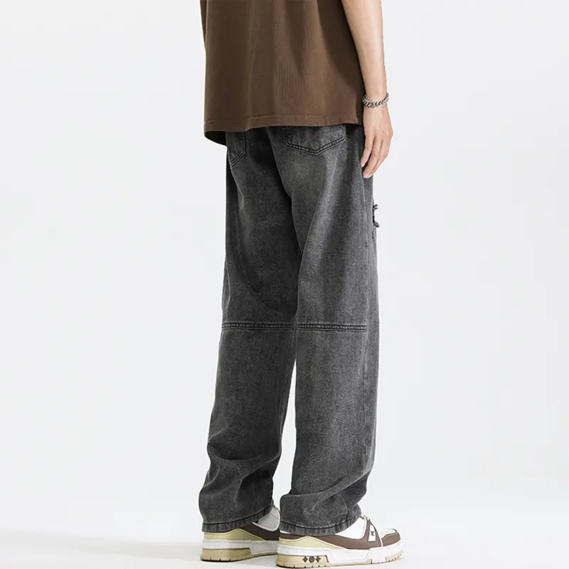 DEERWAY Jeans Unisex Earth Yellow-10