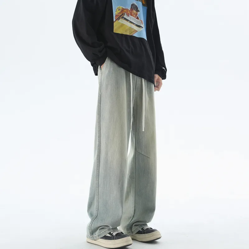 DEERWAY Jeans Unisex-6