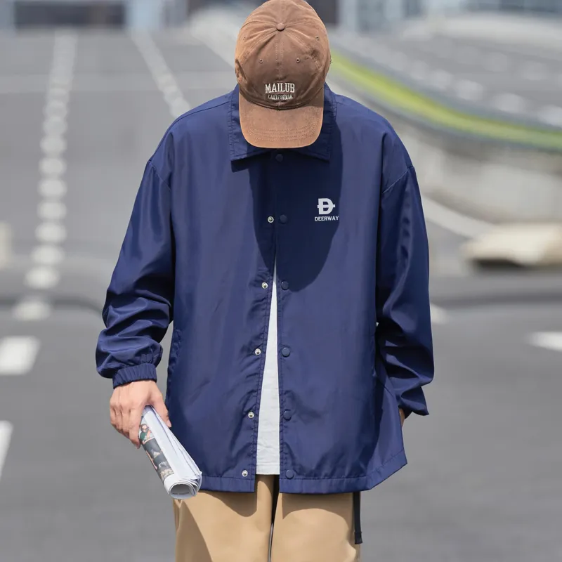DEERWAY Jackets Unisex-10