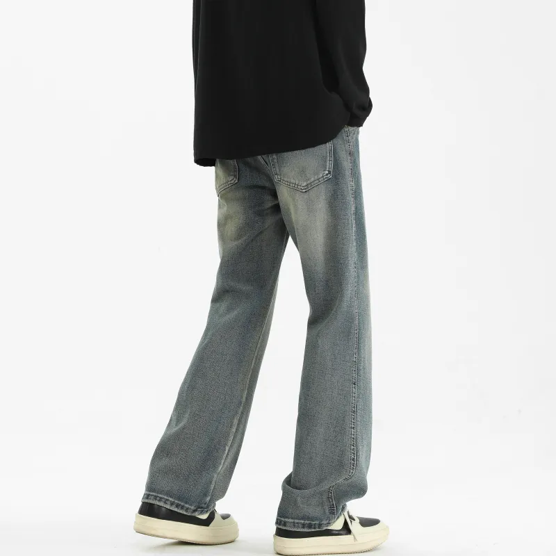 DEERWAY Jeans Unisex-14