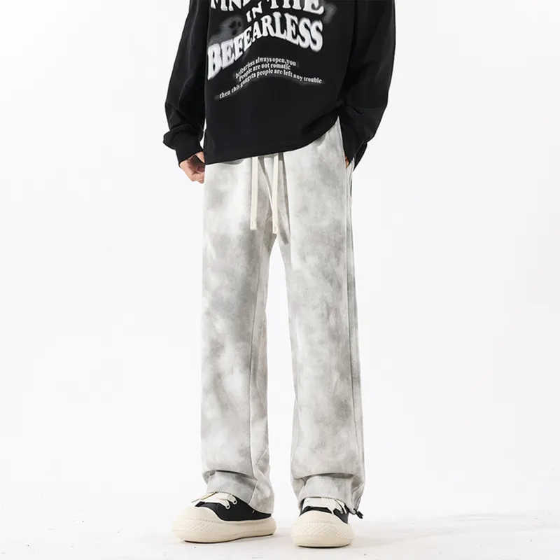 DEERWAY Casual Pants Unisex-12