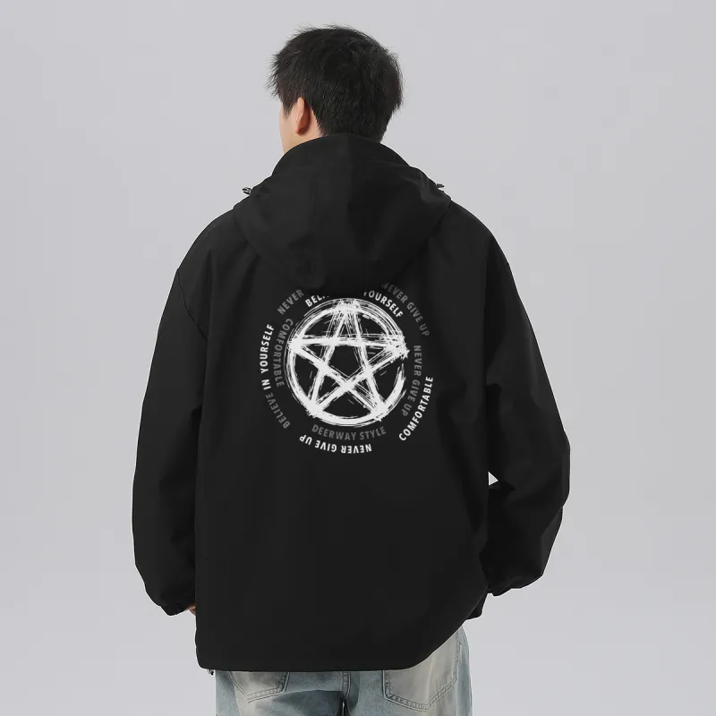 DEERWAY Jackets Unisex-4