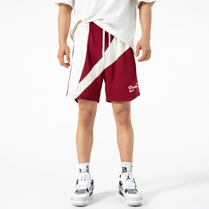 DEERWAY Basketball Shorts Unisex-10