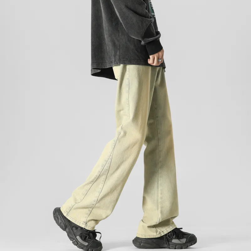 DEERWAY Jeans Unisex-3