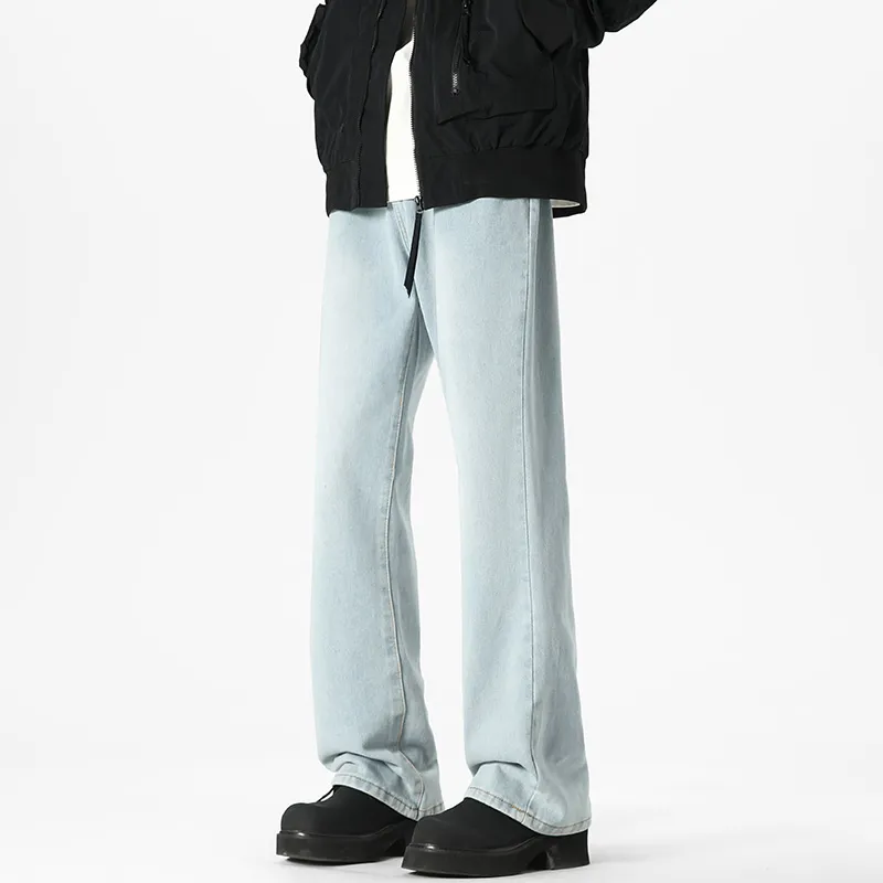 DEERWAY Jeans Unisex-8