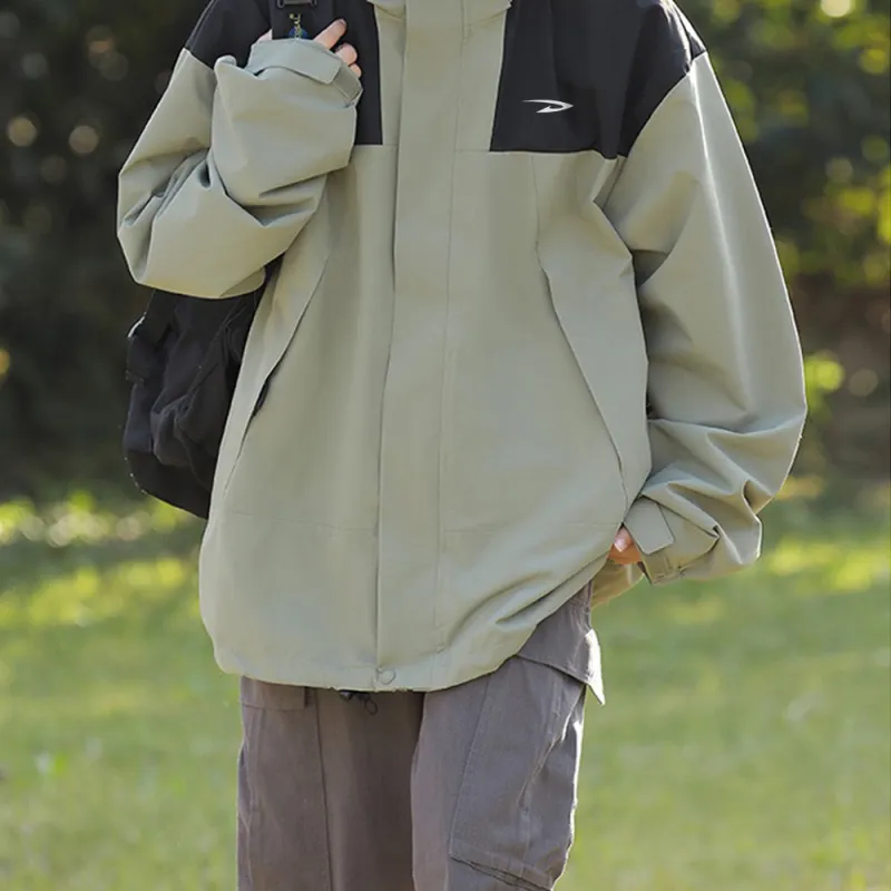 DEERWAY Jackets Unisex-5
