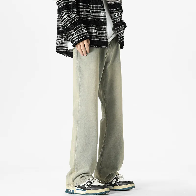 DEERWAY Jeans Unisex-15