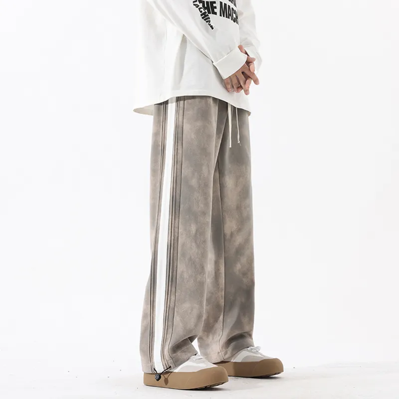 DEERWAY Casual Pants Unisex-4