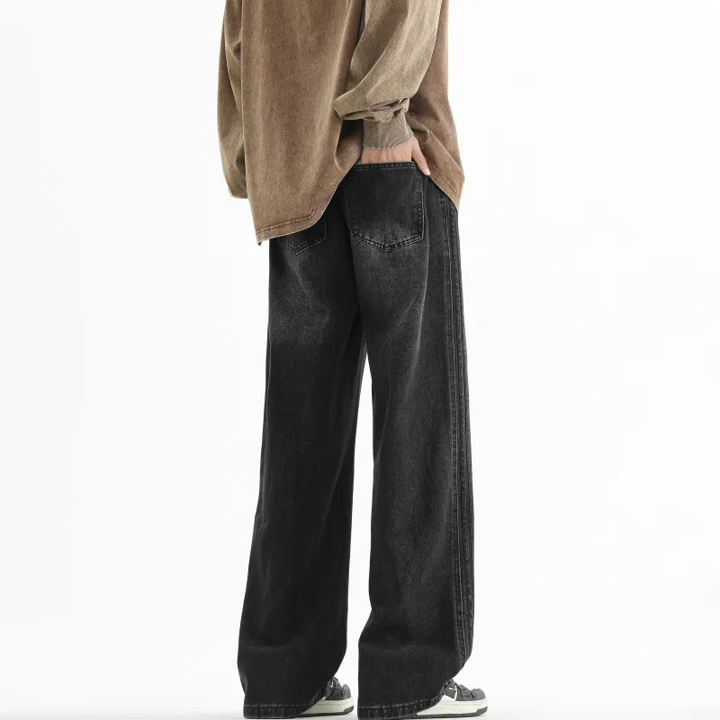 DEERWAY Jeans Unisex-5