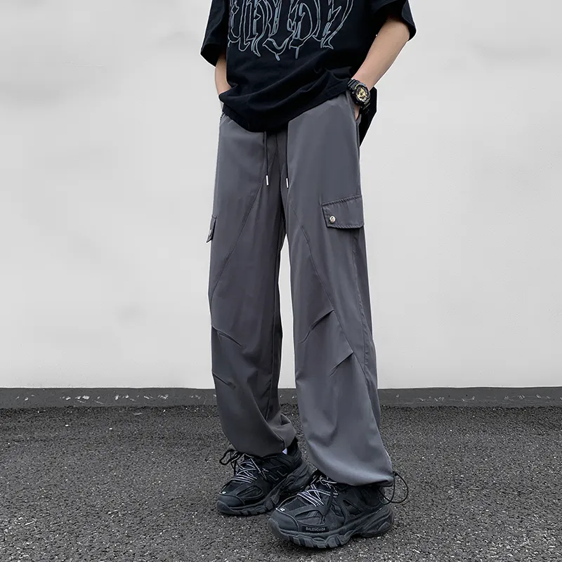 DEERWAY Casual Pants Unisex-6