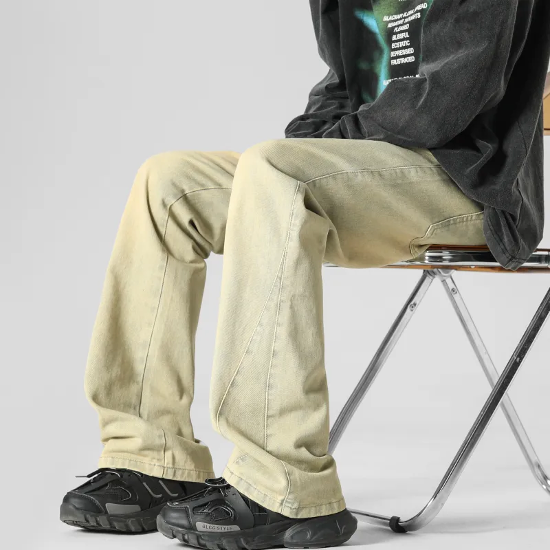 DEERWAY Jeans Unisex-5
