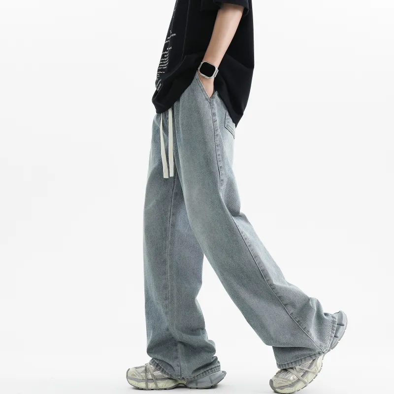 DEERWAY Jeans Unisex-11