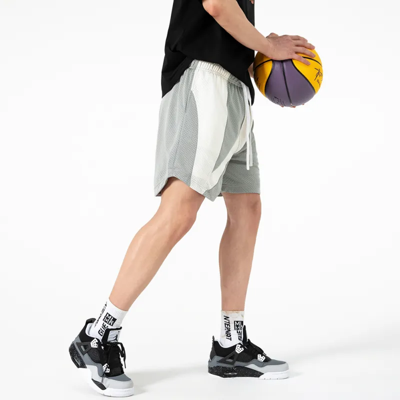 DEERWAY Basketball Shorts Unisex-14