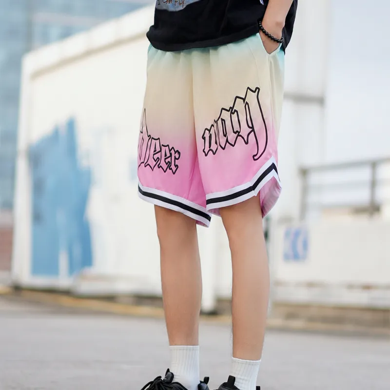 DEERWAY Casual Shorts Unisex Black-26