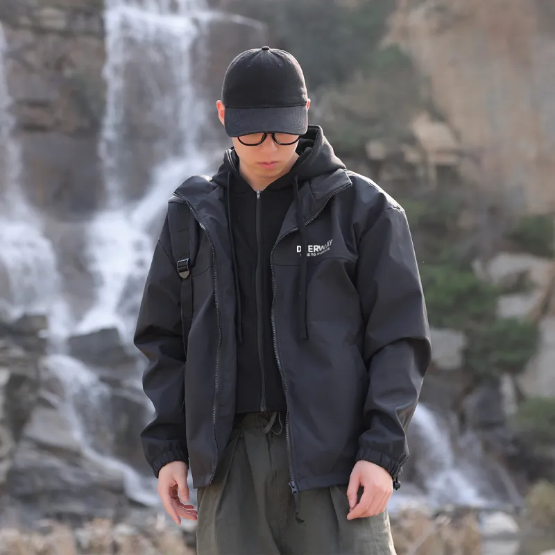 DEERWAY Jackets Unisex-8