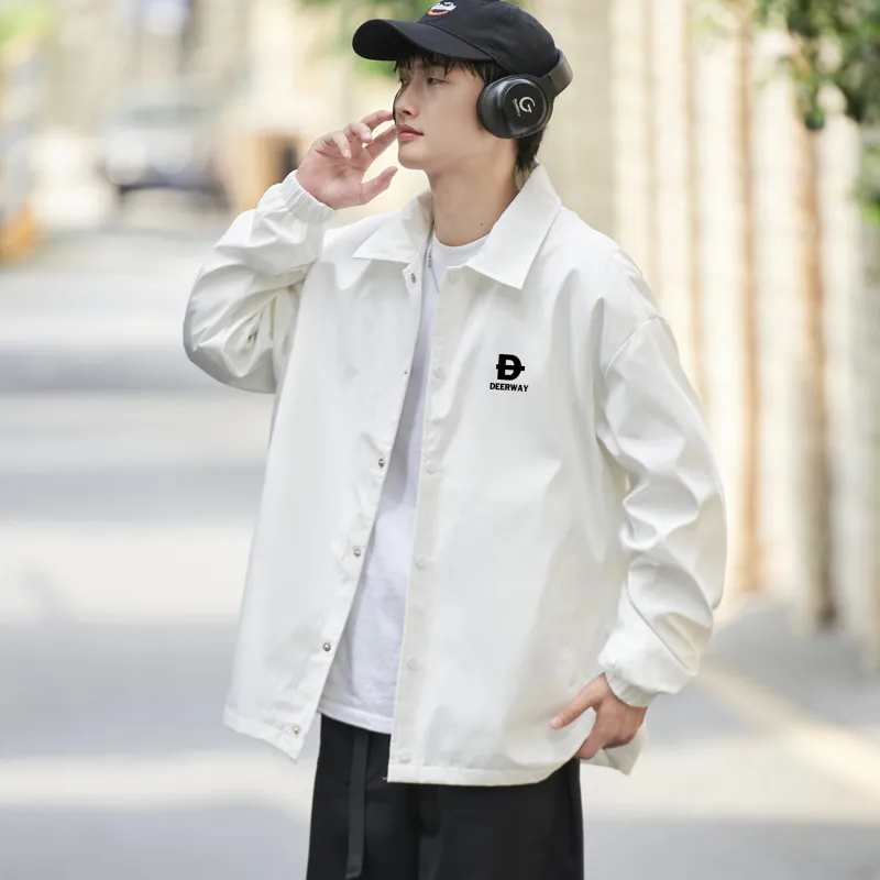 DEERWAY Jackets Unisex-4