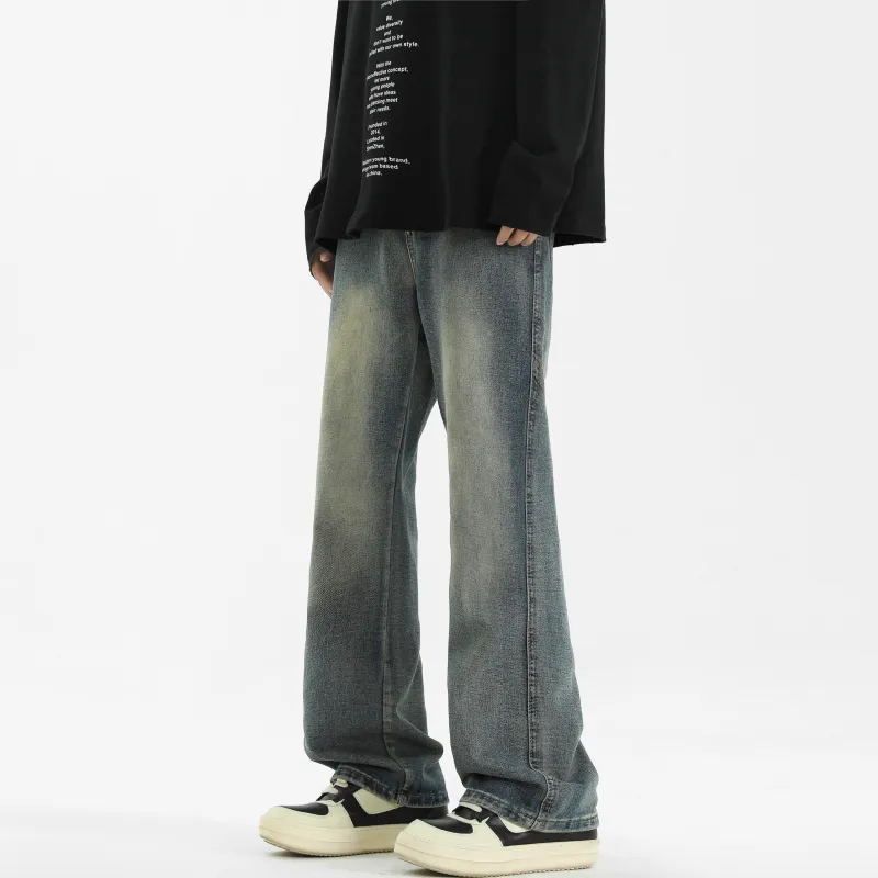 DEERWAY Jeans Unisex-12
