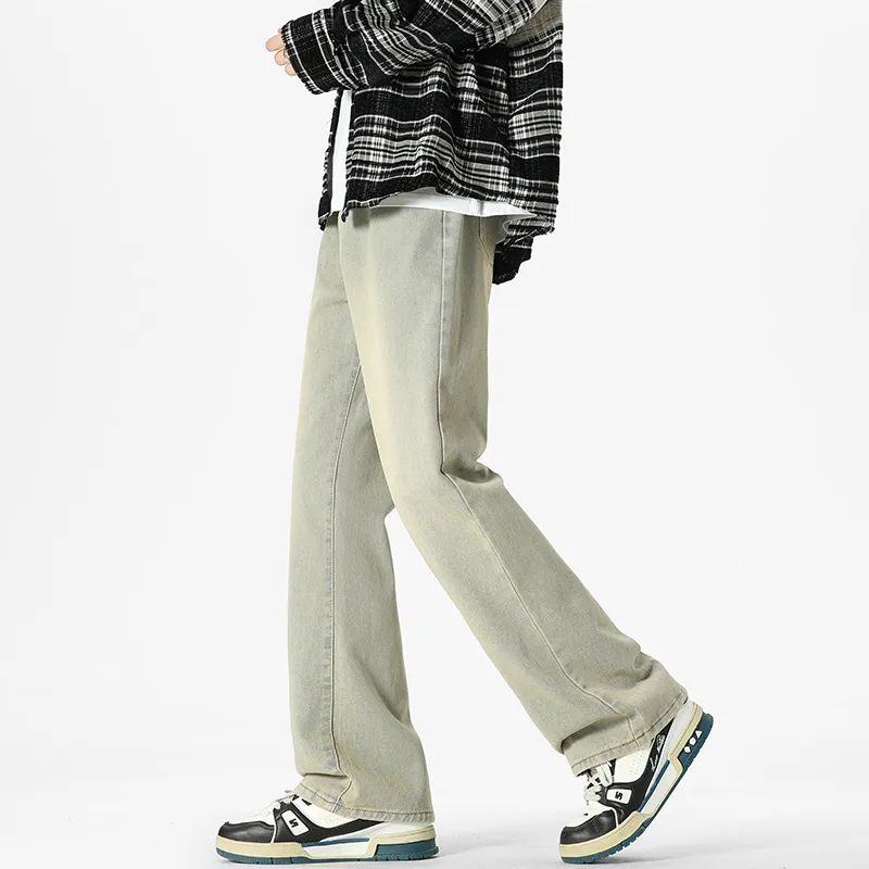 DEERWAY Jeans Unisex-14