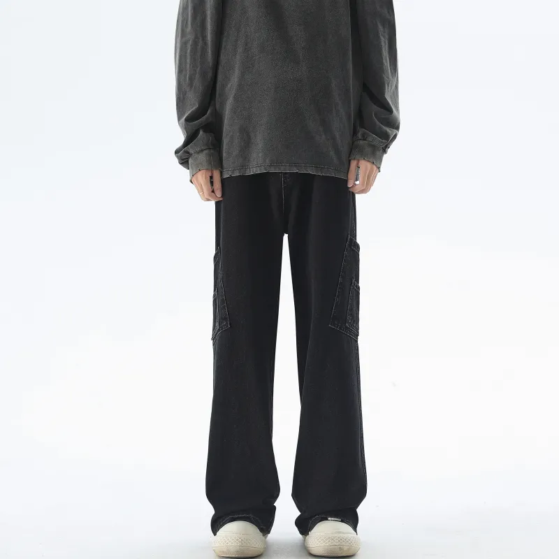 DEERWAY Jeans Unisex-4