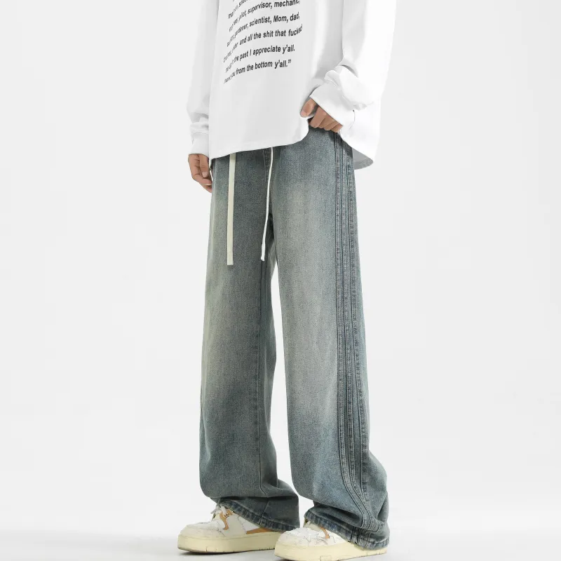 DEERWAY Jeans Unisex-9