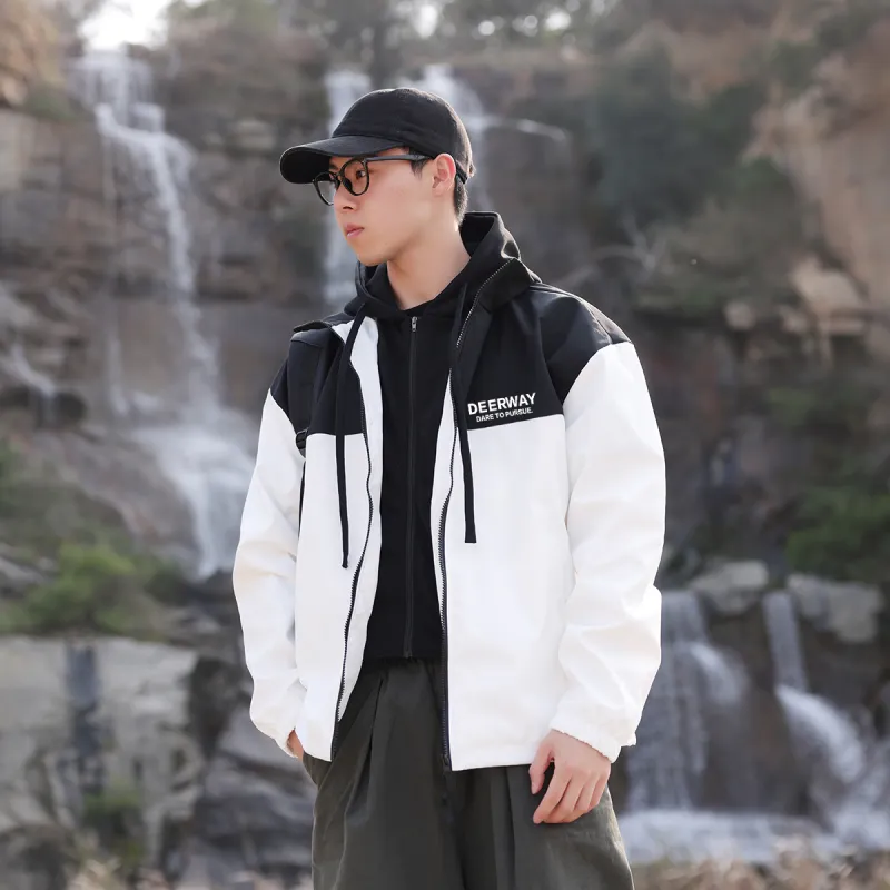 DEERWAY Jackets Unisex-3