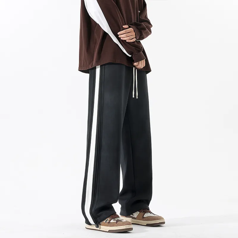 DEERWAY Casual Pants Unisex-9