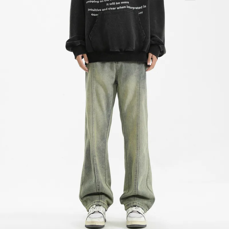 DEERWAY Jeans Unisex-10