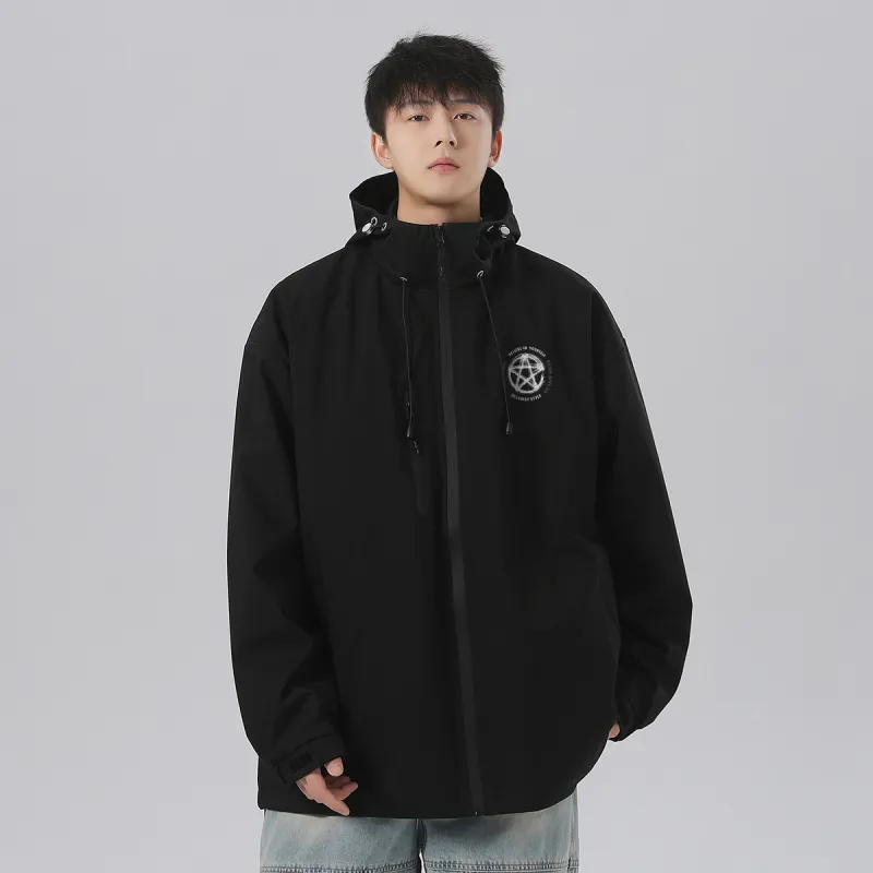 DEERWAY Jackets Unisex-5