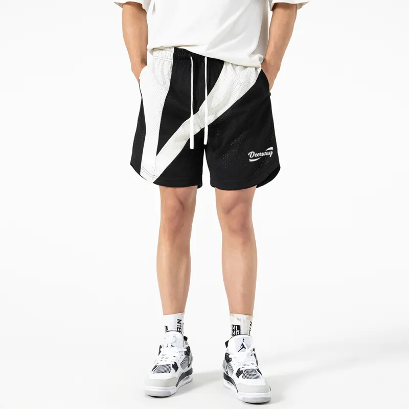 DEERWAY Basketball Shorts Unisex-2