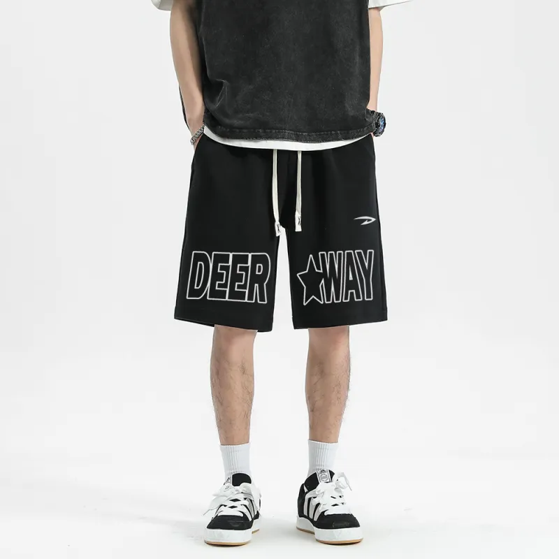 DEERWAY Casual Shorts Unisex-2