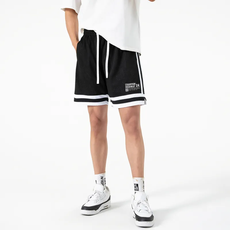 DEERWAY Basketball Shorts Unisex-2