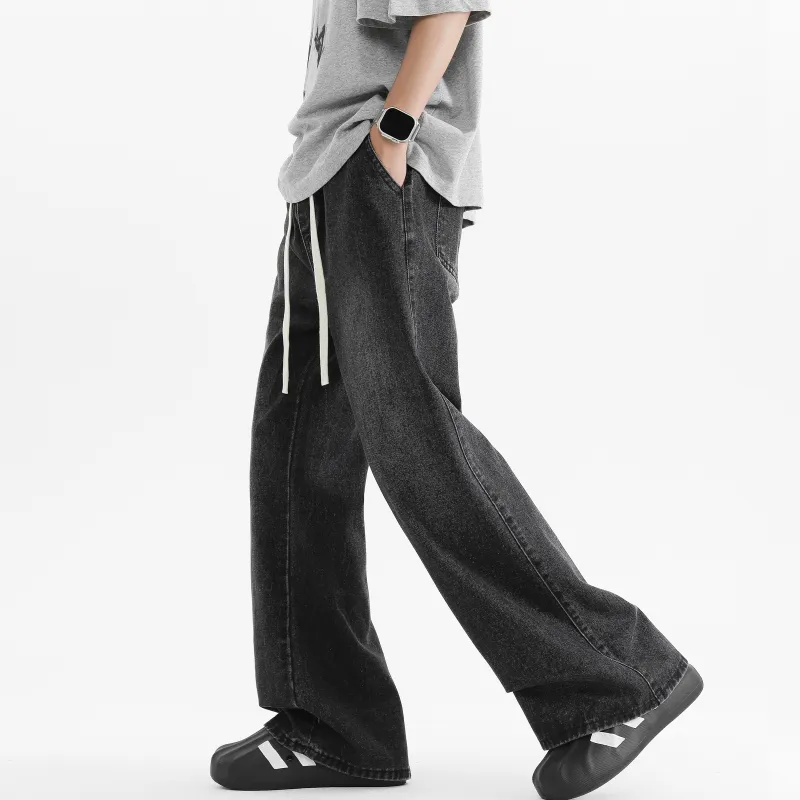 DEERWAY Jeans Unisex-5