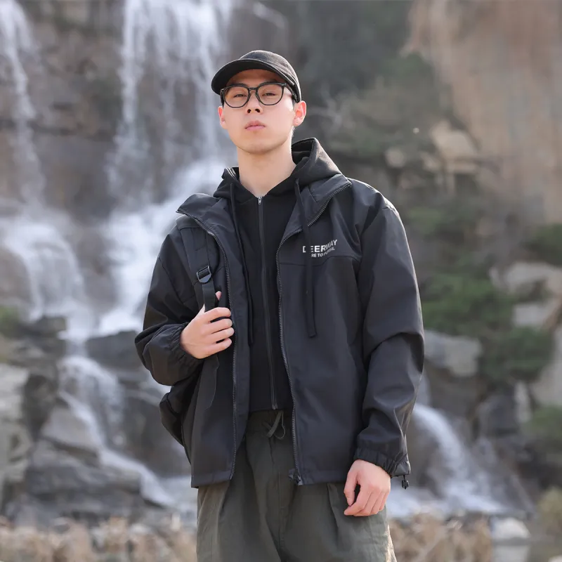 DEERWAY Jackets Unisex-11