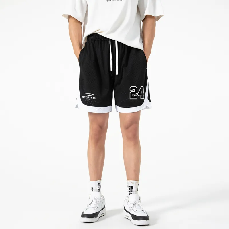 DEERWAY Basketball Shorts Unisex-2