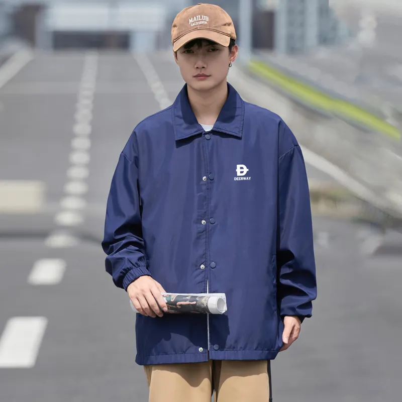 DEERWAY Jackets Unisex-11
