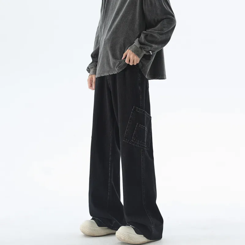 DEERWAY Jeans Unisex-2