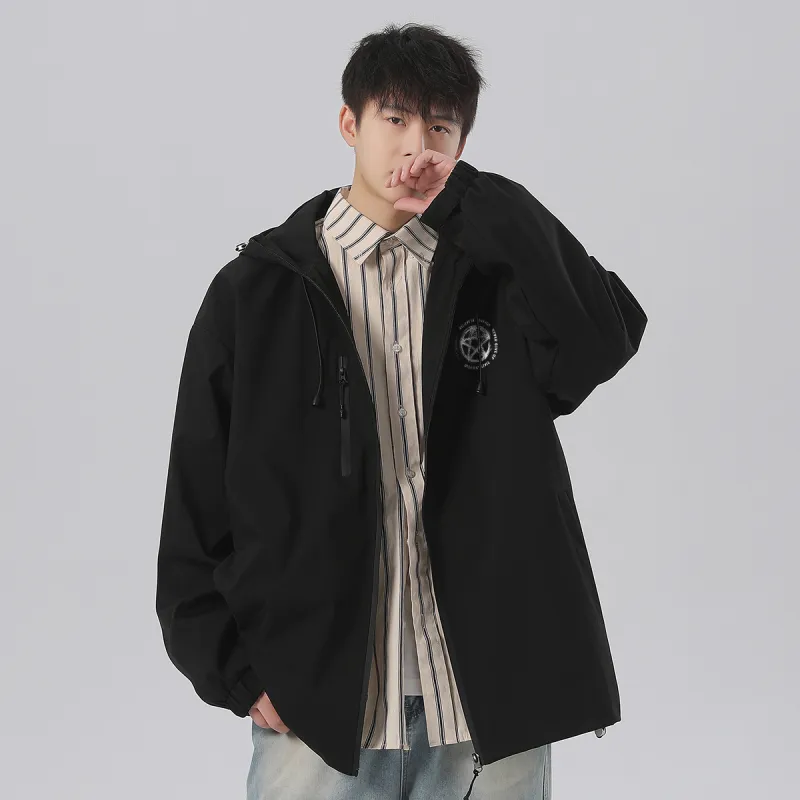 DEERWAY Jackets Unisex-2