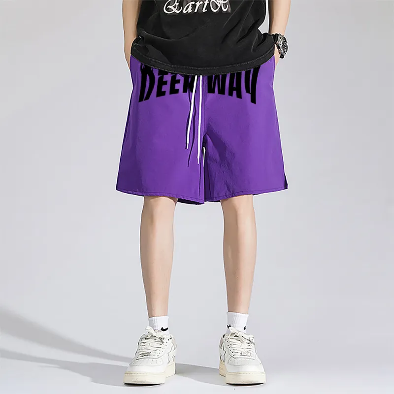 DEERWAY Casual Shorts Unisex-17