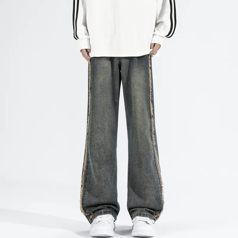 DEERWAY Jeans Unisex-12