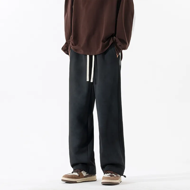 DEERWAY Casual Pants Unisex-7